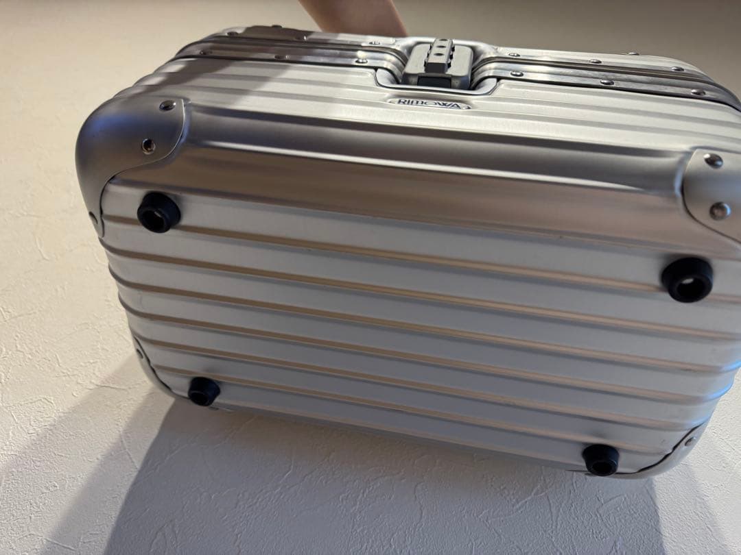 RIMOWA ビューティーケース　ヴァニティ