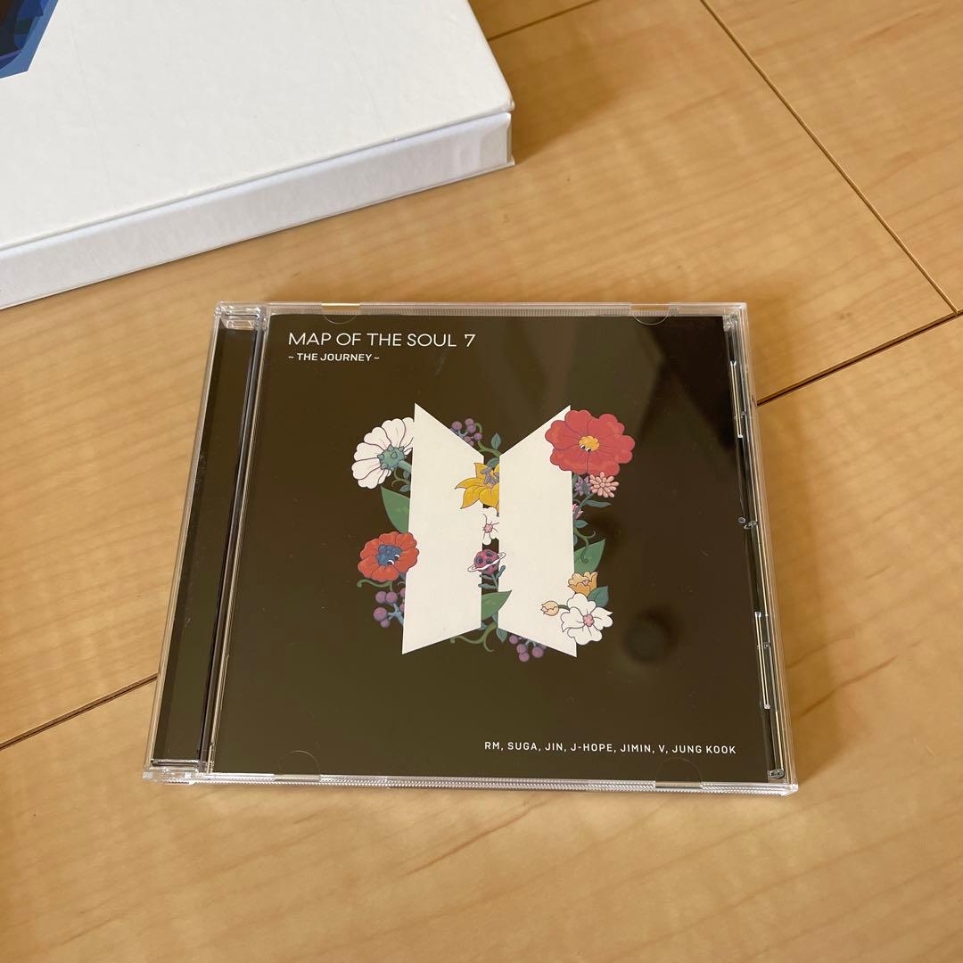 BTSアルバムまとめ売り