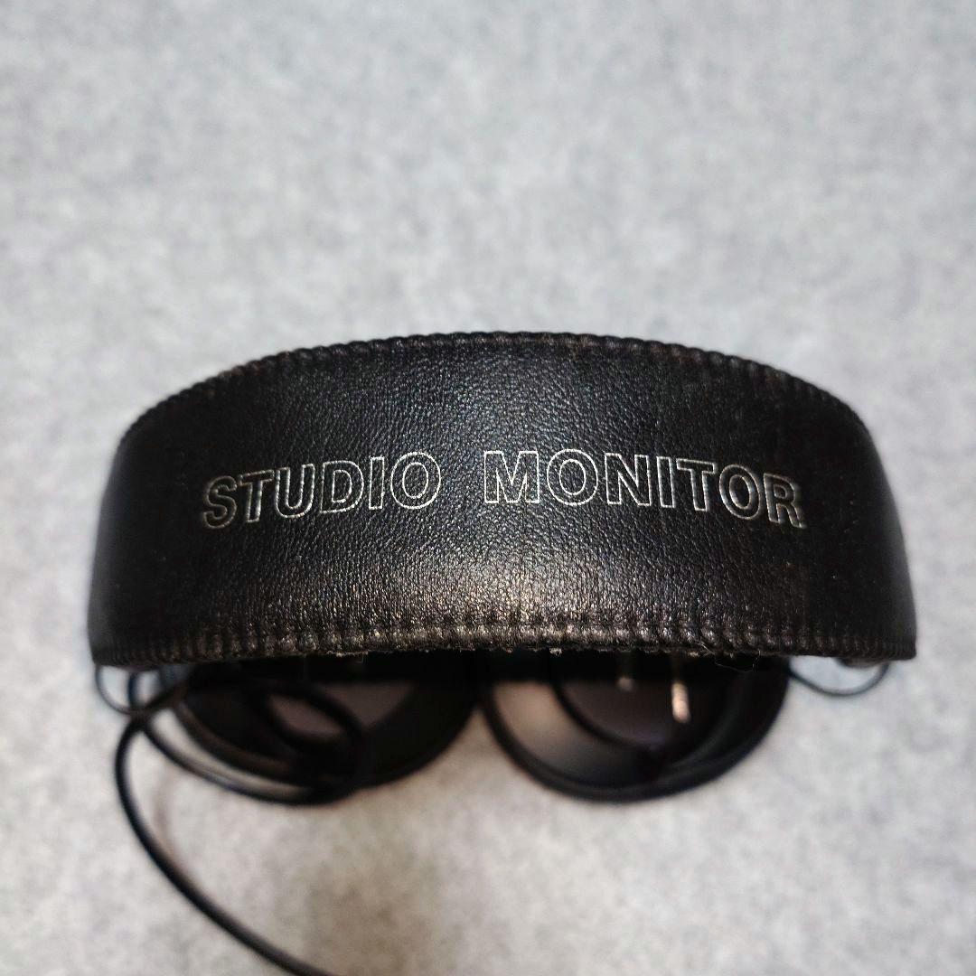 SONY 有線ヘッドホン MDR-V6