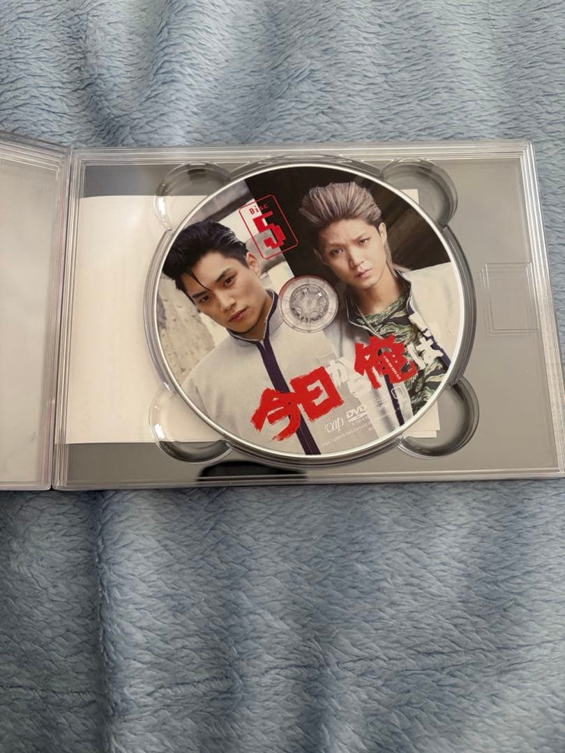 今日から俺は!! DVD-BOX〈7枚組〉+スペシャルディスク