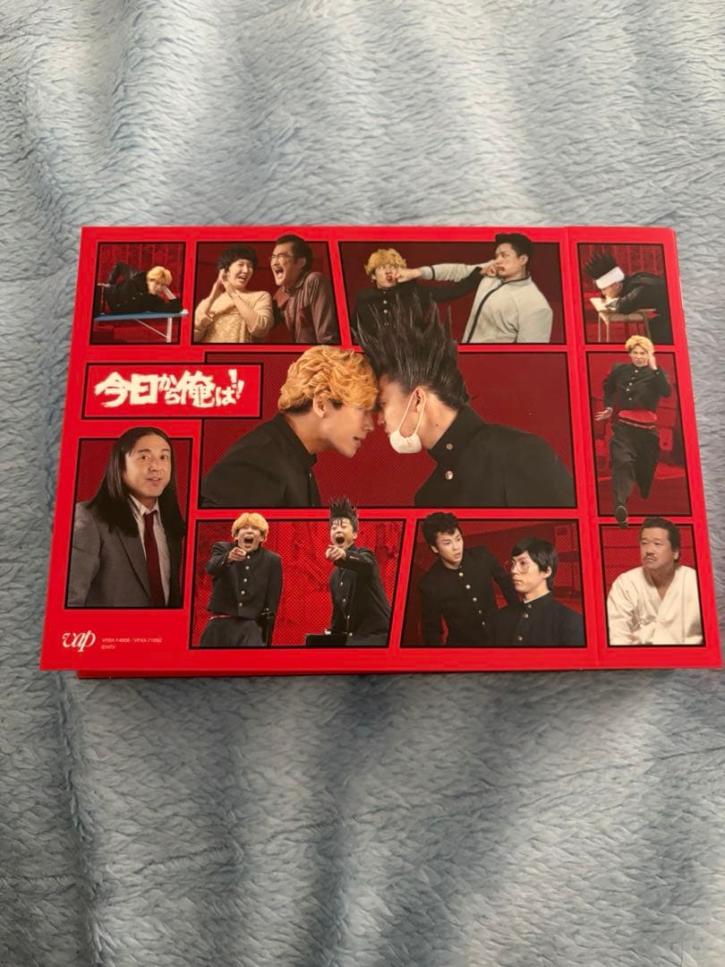 今日から俺は!! DVD-BOX〈7枚組〉+スペシャルディスク
