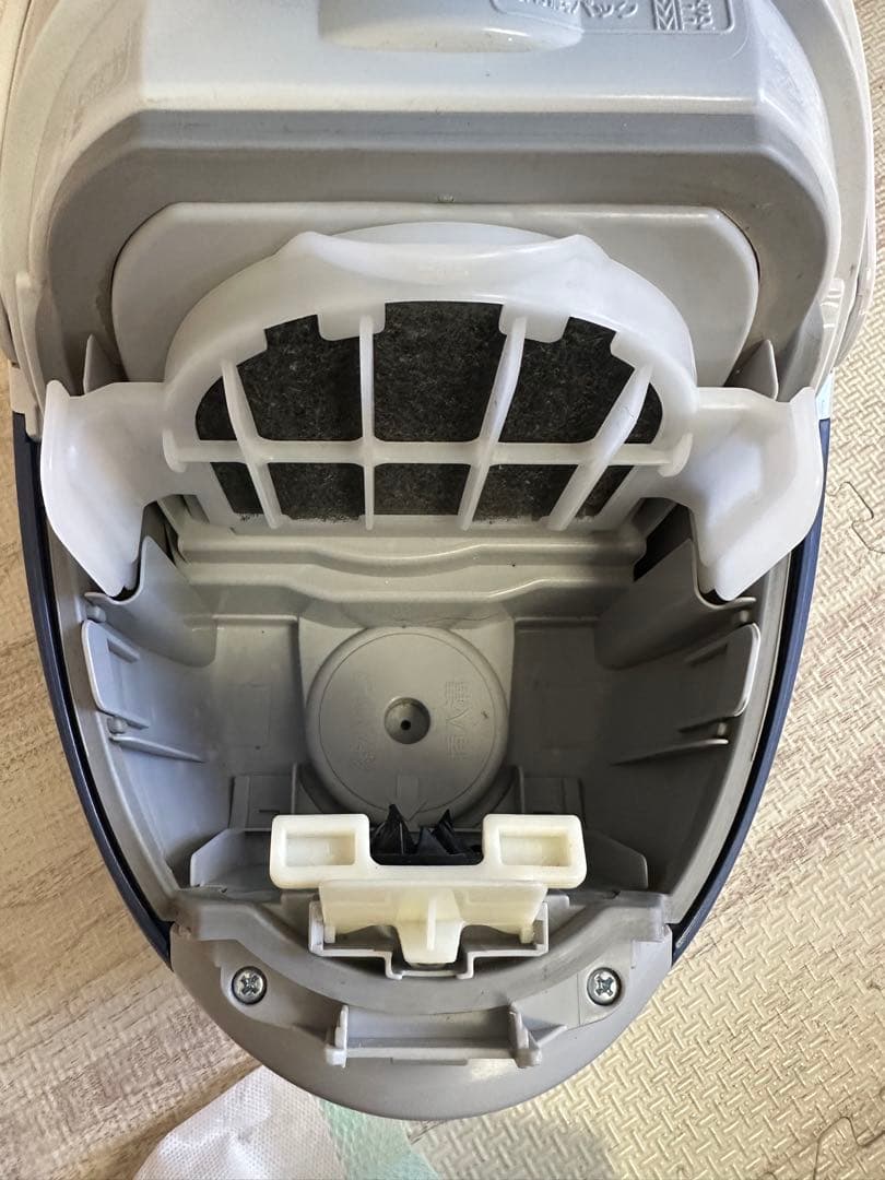 MITSUBISHI TC-H5J7-A 紙パック式掃除機 2013年製
