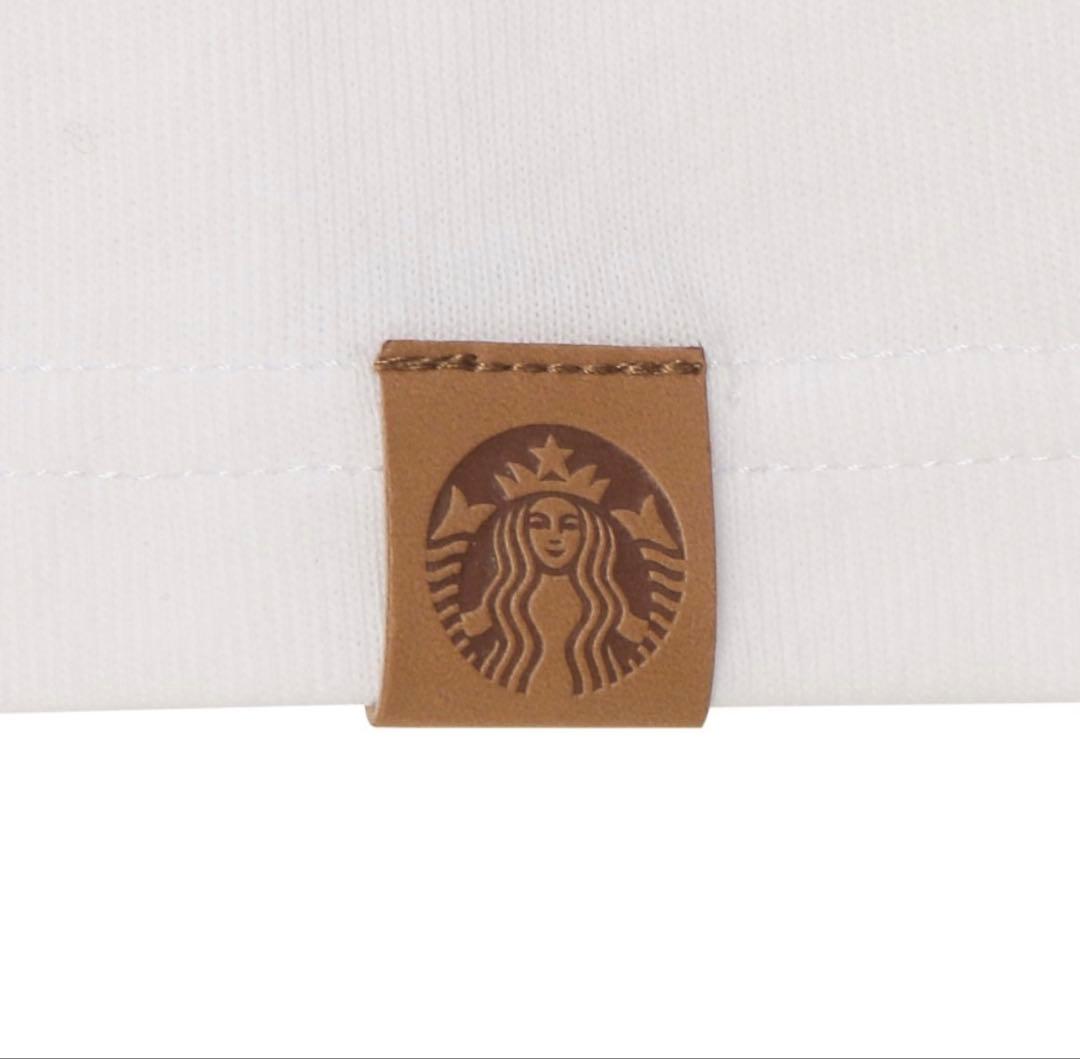 【本日までの販売です！】Lサイズ STARBUCKS トミカ Tシャツ ホワイト