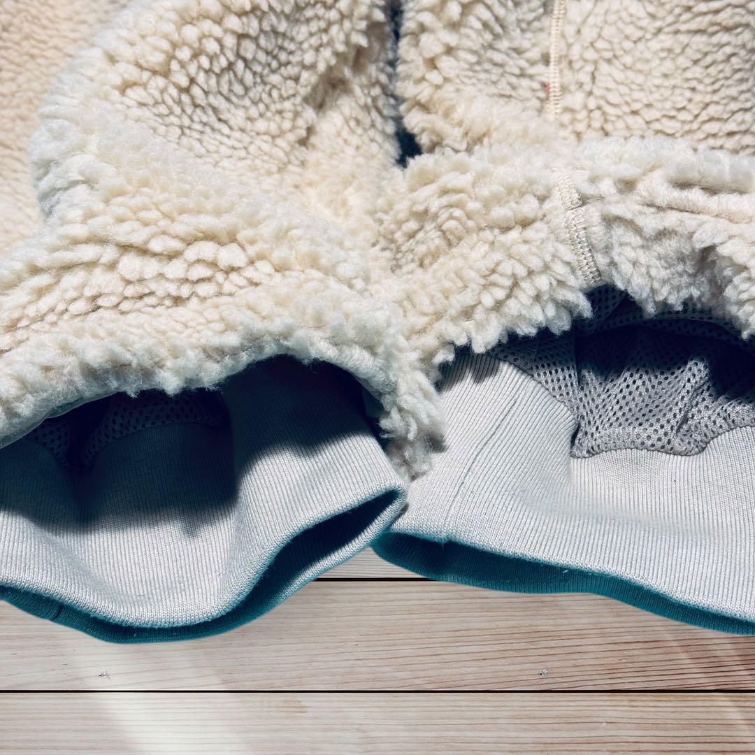パンツ WIND AND SEA x NANGA Boa Fleece Pant