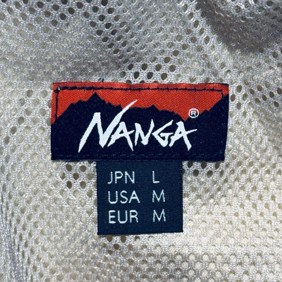 パンツ WIND AND SEA x NANGA Boa Fleece Pant