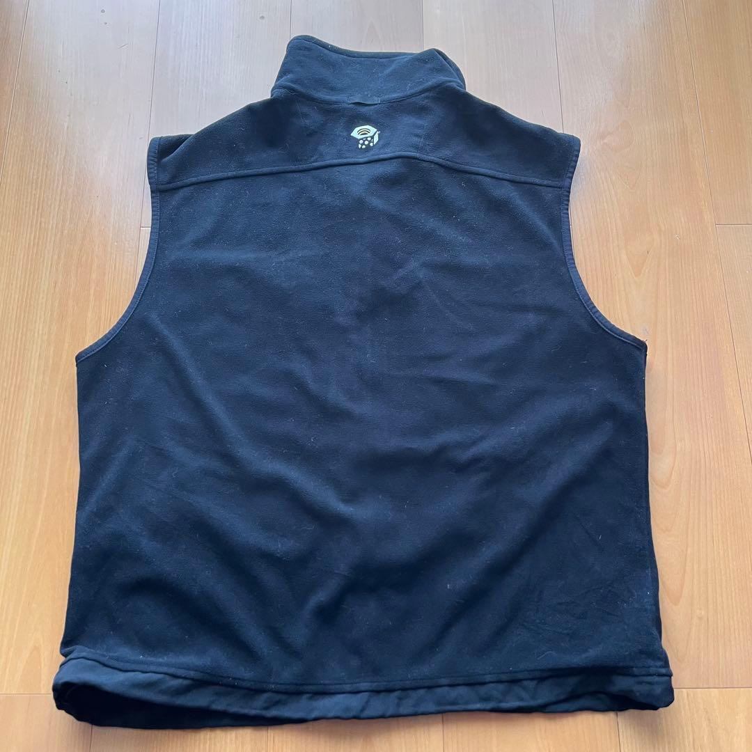 90s mountain hardwearマウンテンハードウェア フリースベスト