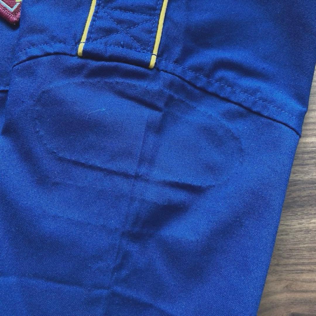 【記名なし】【Tシャツなし】ボーイスカウト　カブスカウト　制服セット150㌢