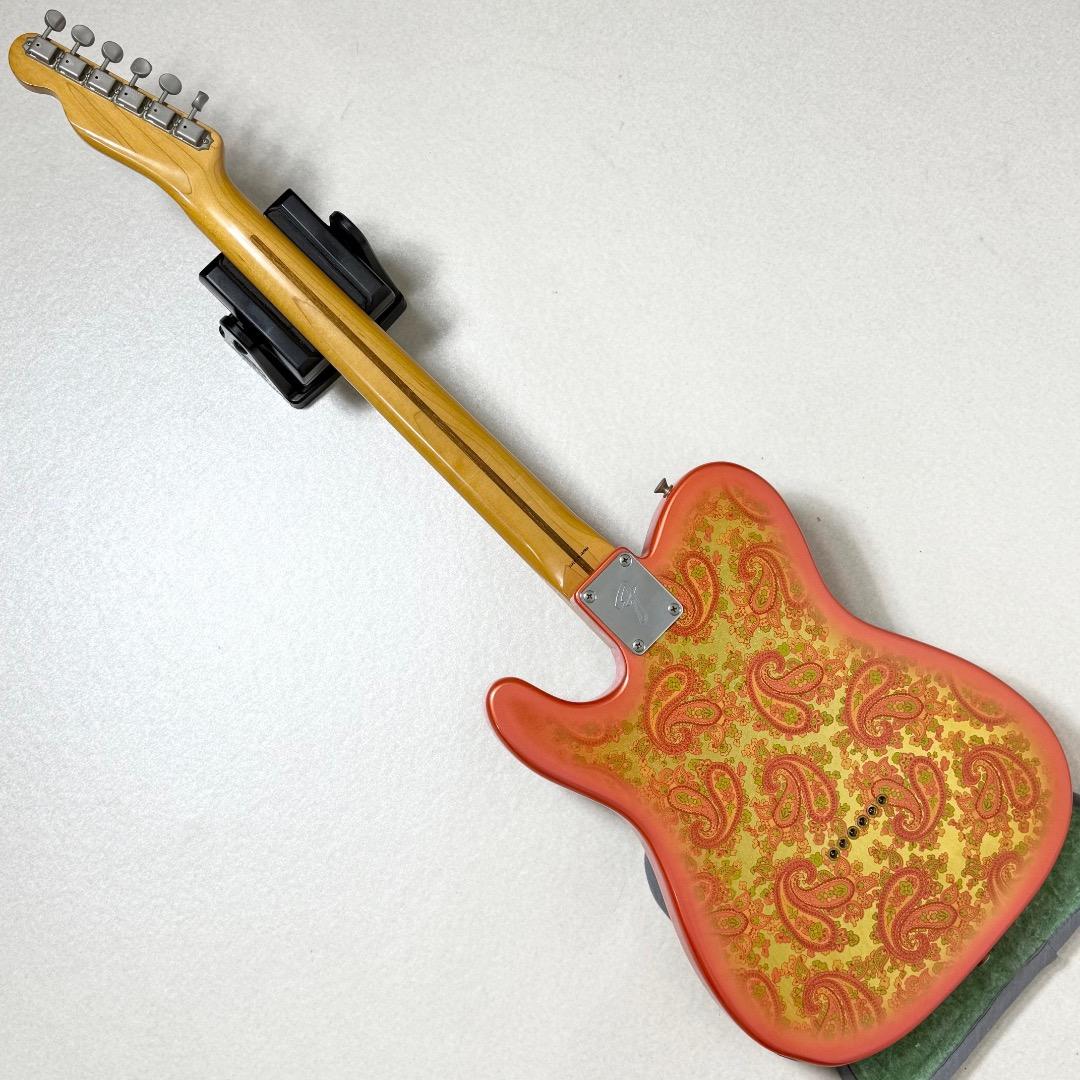 Fender Japan TL69-75 Pink Paisley 1986年