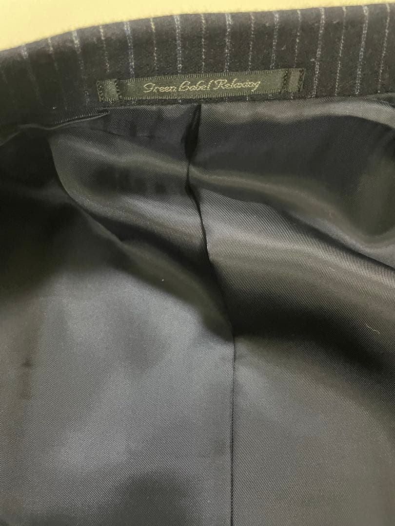 アローズ　Vitale Barberis Canonicoダブルスーツ　XL