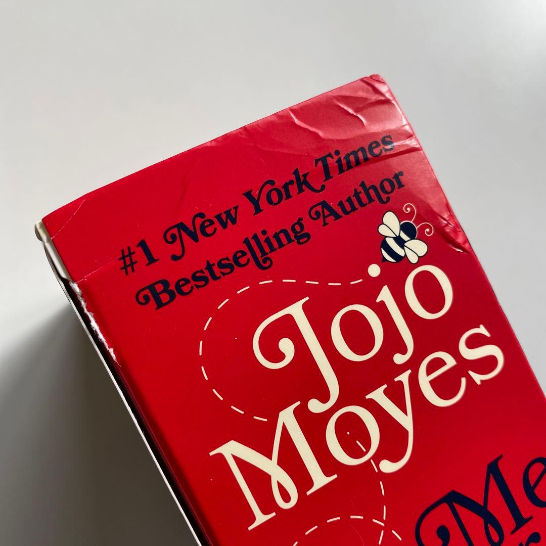 Jojo Moyes Me Before You トリロジー
