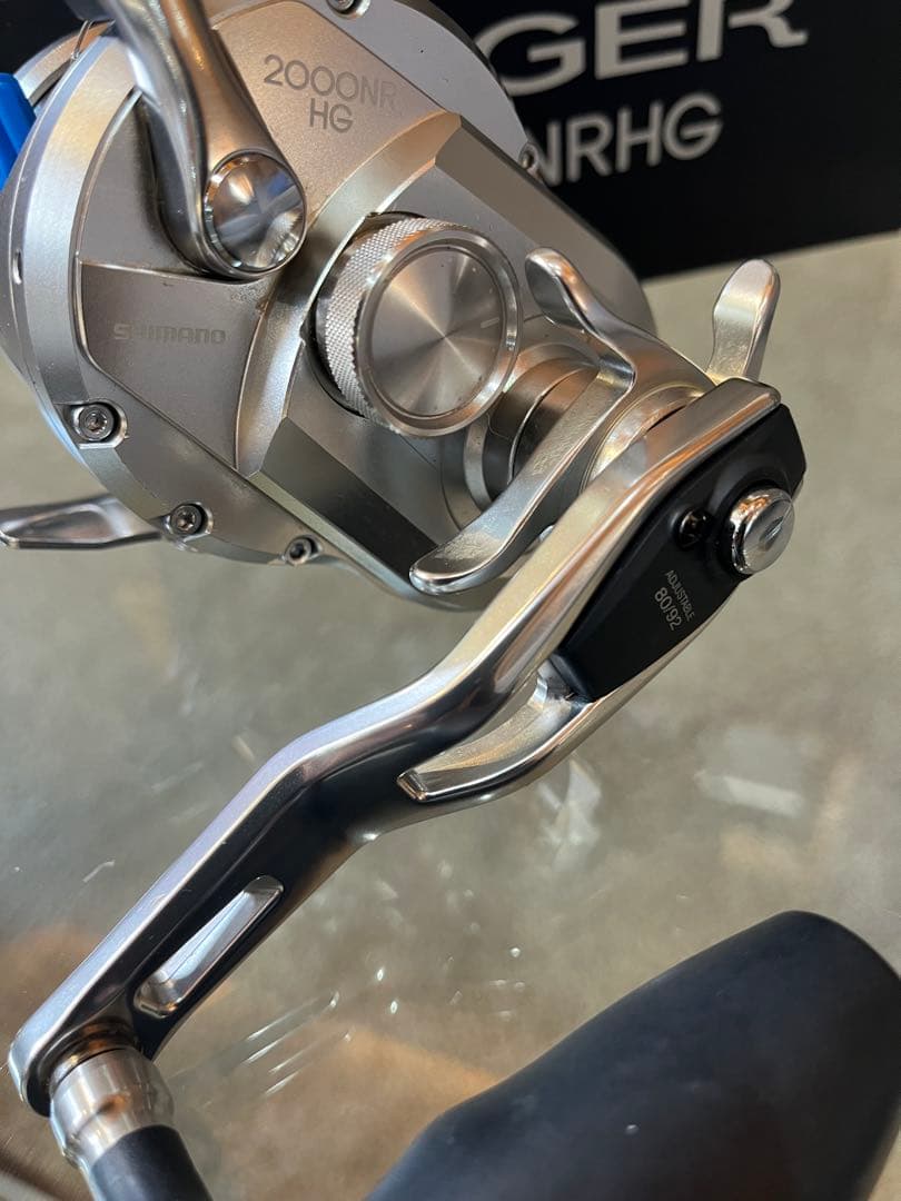 SHIMANO OCEA JIGGER 2000NRHG ベイトリール