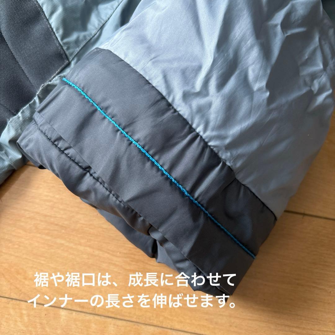 コロンビア　キッズスキーウェア　110㎝