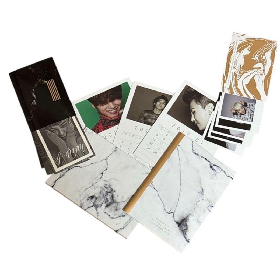 ミュージック BIGBANG 2016 WELCOMING COLLECTION DVD