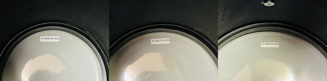 レモ REMO DP-25TU-CC-71 トゥバーノ 3台セット