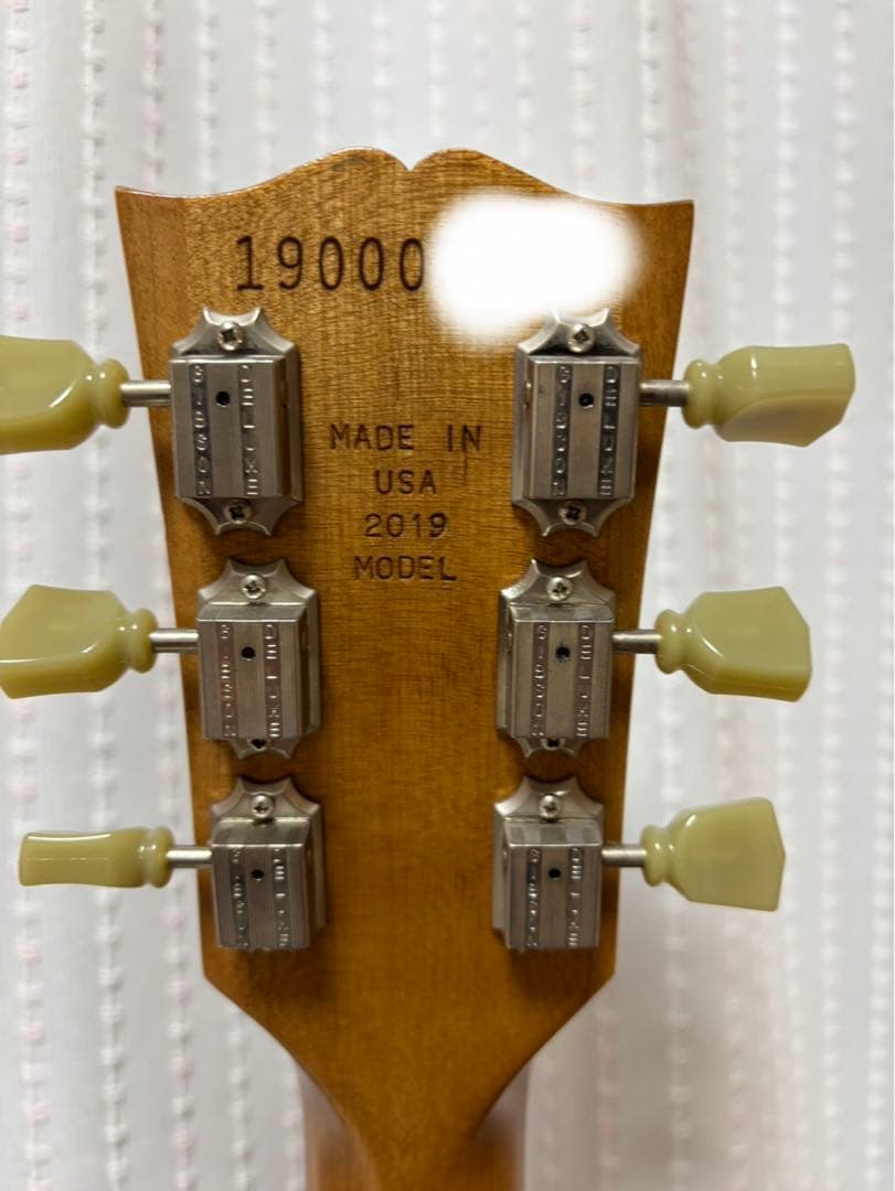 Gibson SG tribute 2019年製