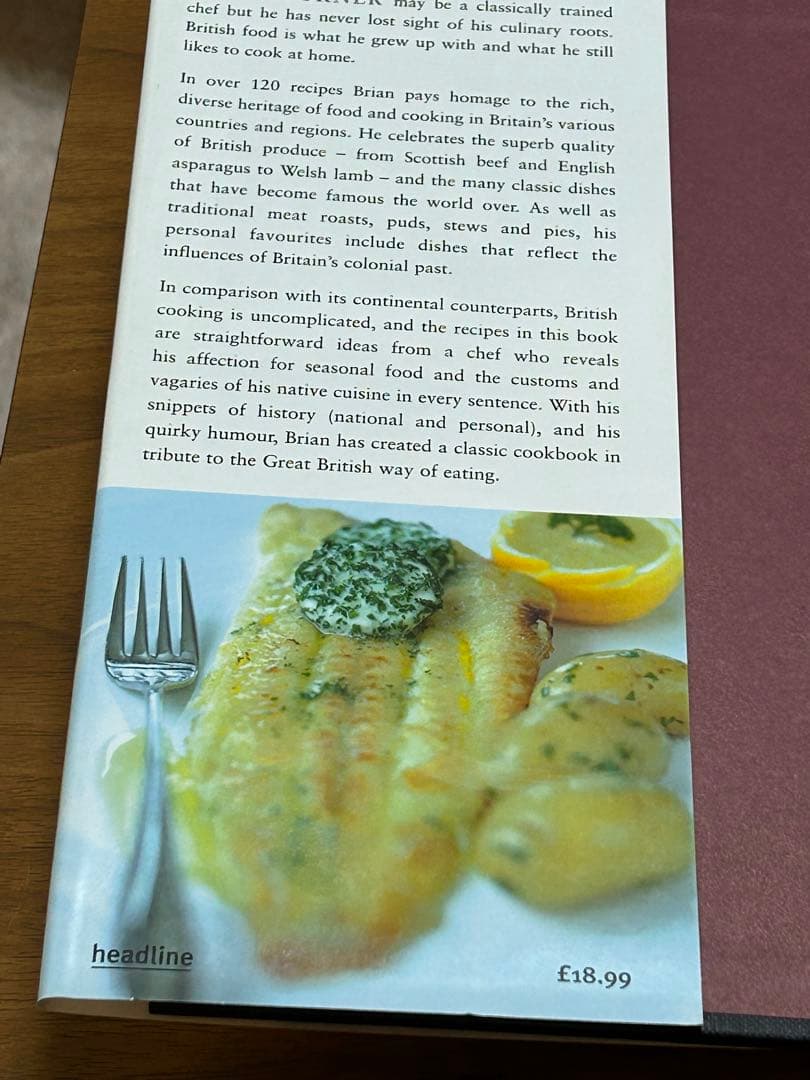 BRIAN TURNER’S favourite British recipes