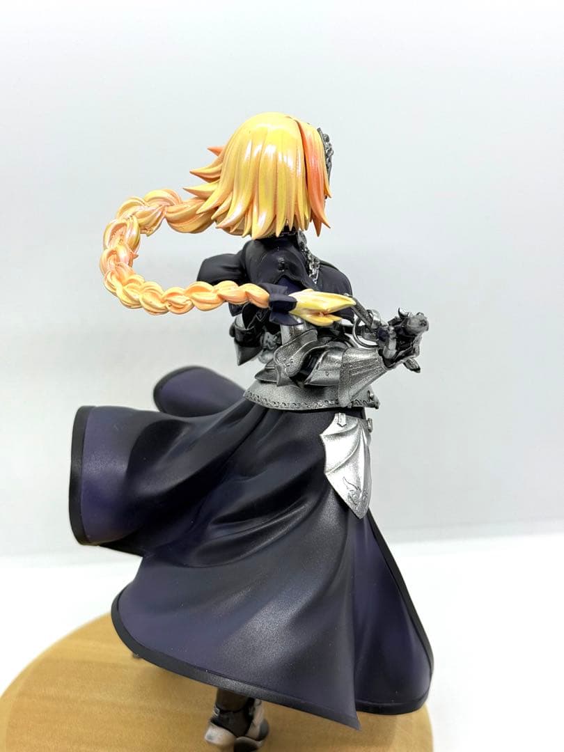 人*間様 Fate ルーラー／ジャンヌ・ダルク　ガレージキット　組立済み　キャラ