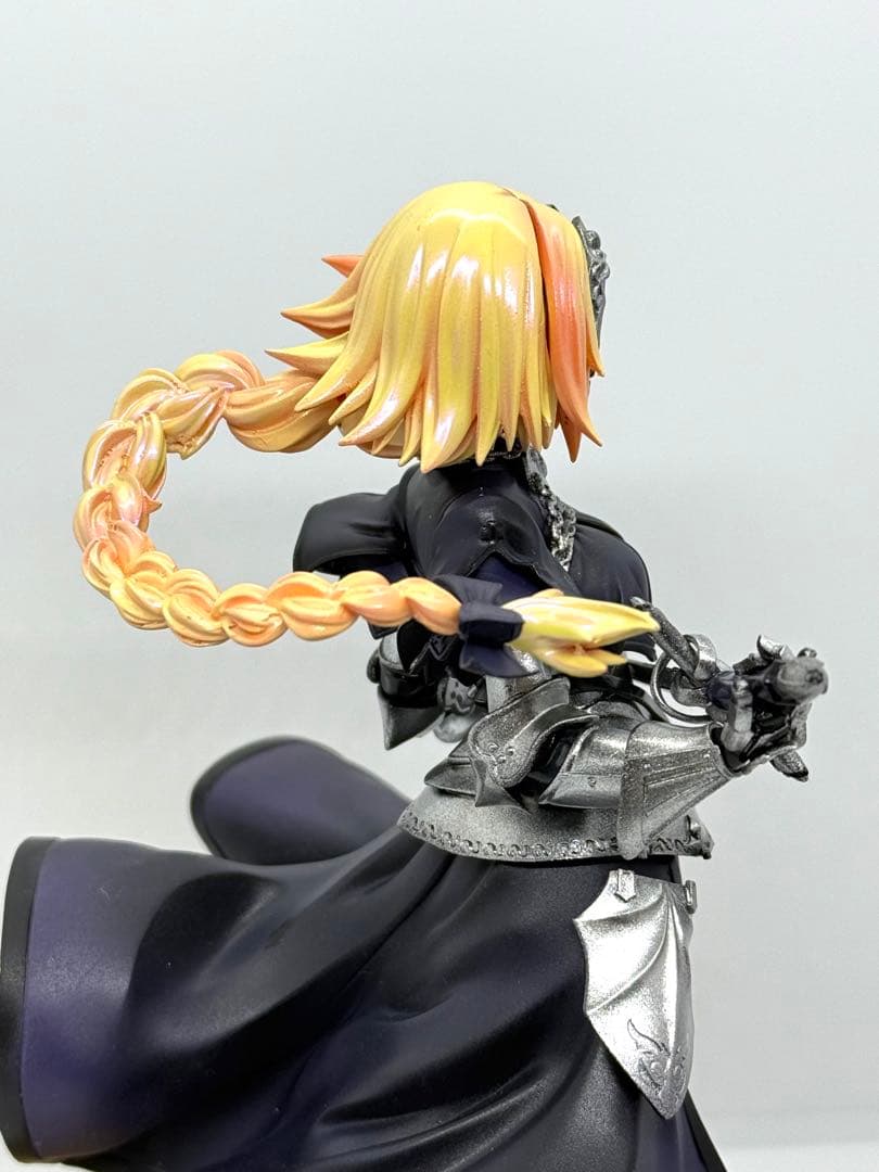 人*間様 Fate ルーラー／ジャンヌ・ダルク　ガレージキット　組立済み　キャラ