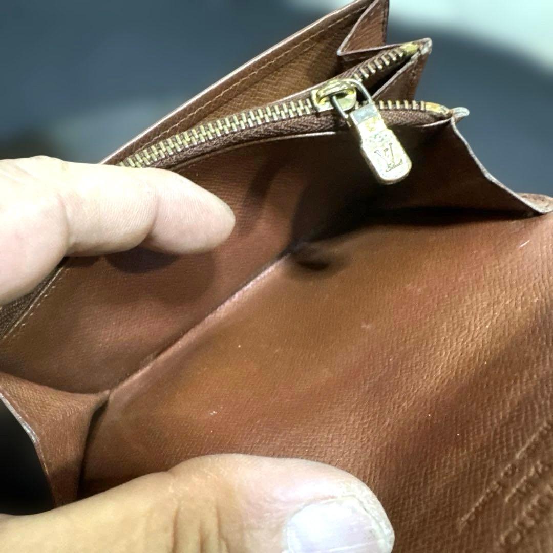 12☆優良品♪ポルト モネ ジップ☆ミニ財布☆コンパクトウォレット