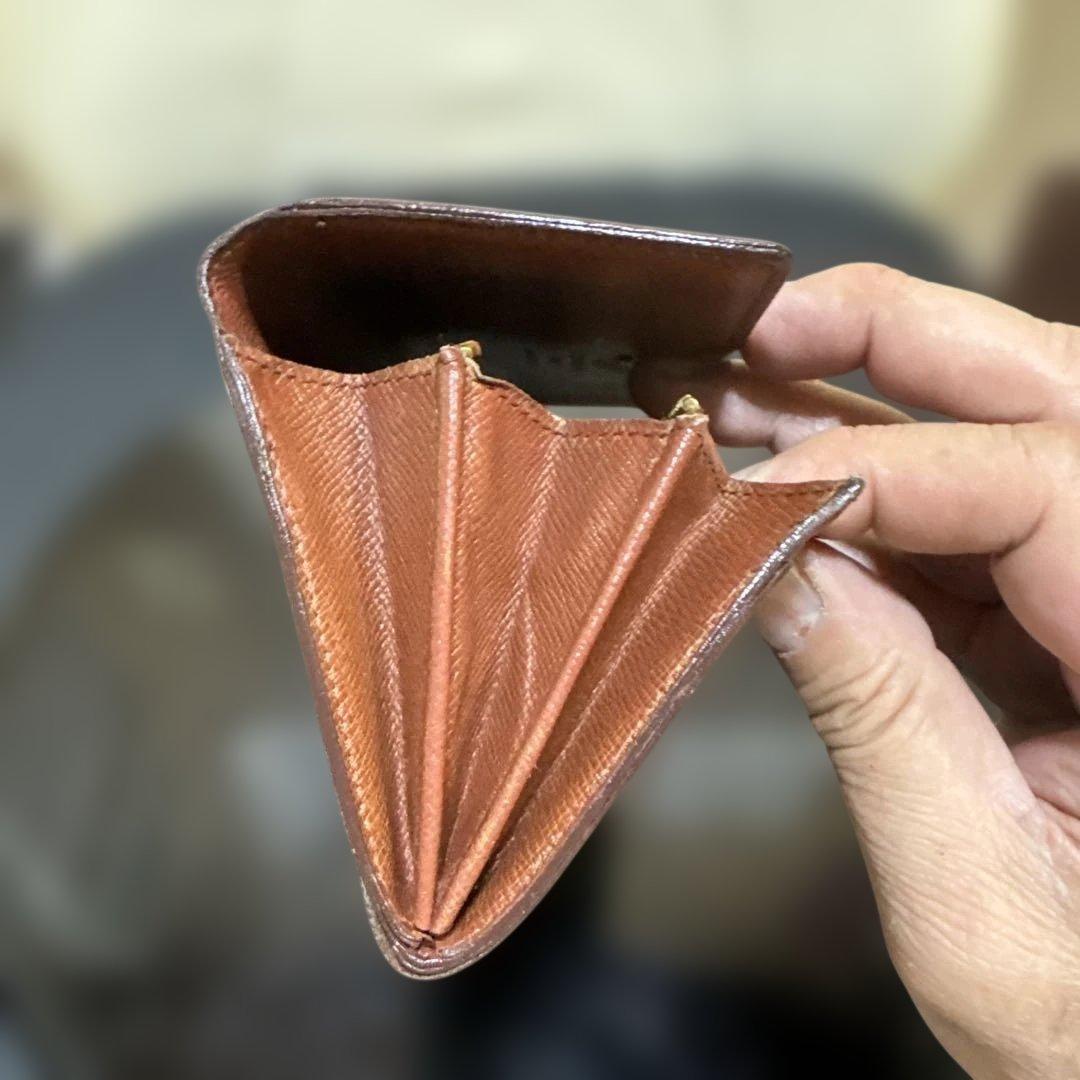 12☆優良品♪ポルト モネ ジップ☆ミニ財布☆コンパクトウォレット