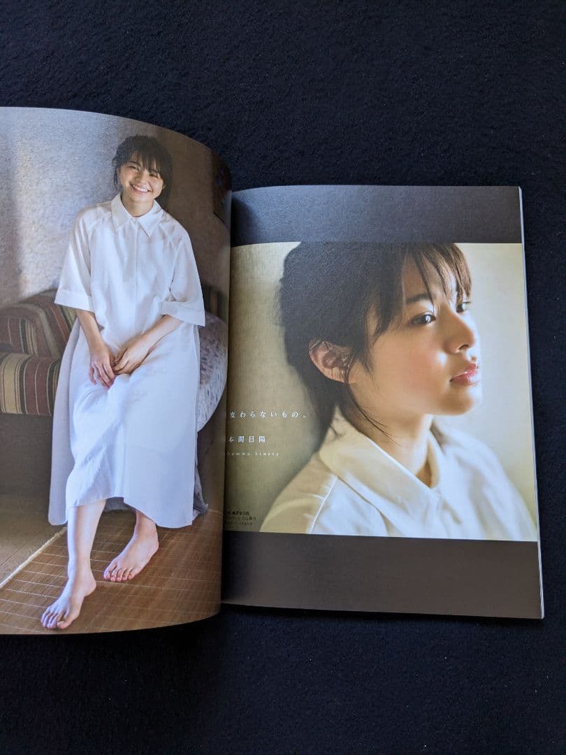 blt graph　吉岡里帆　小林由依　賀喜遥香　桜井日奈子　本間日陽　武田玲奈