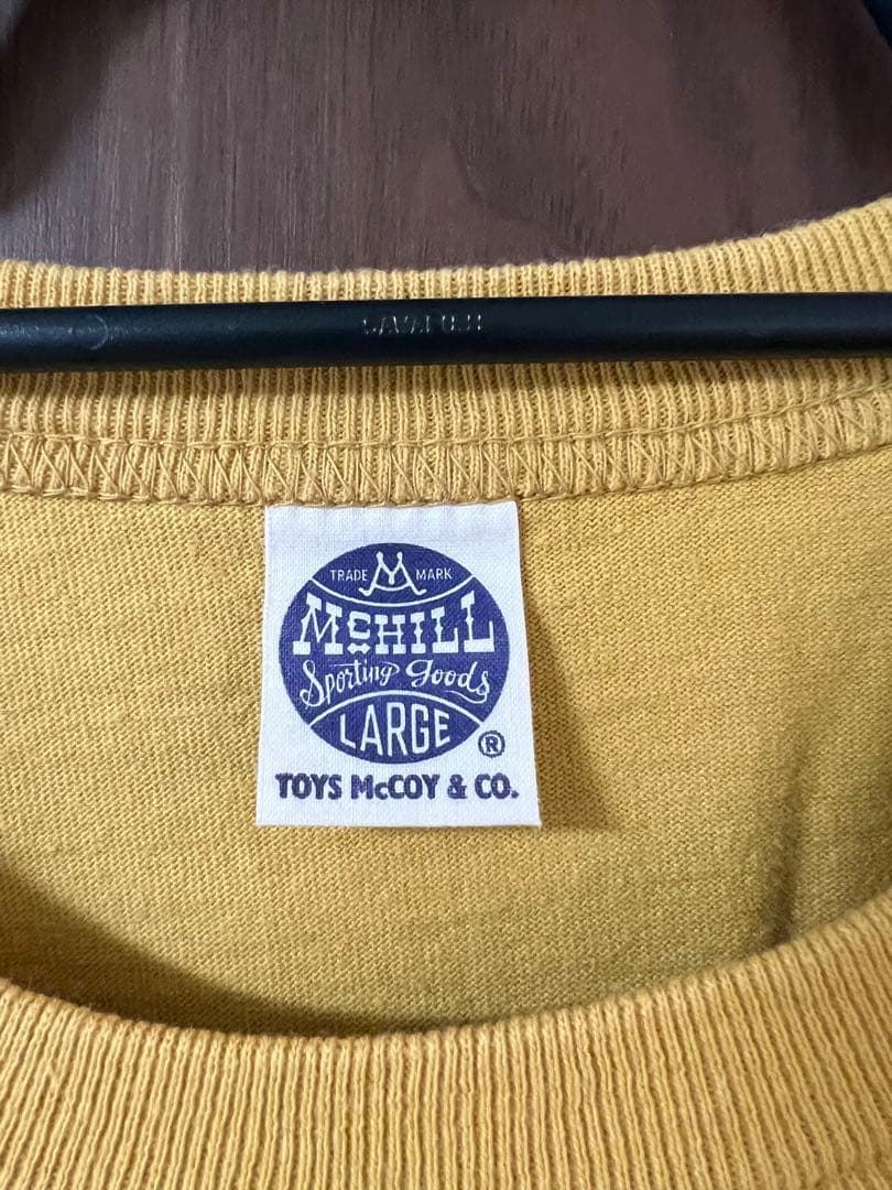 トイズマッコイ　B-17 Tシャツ　サイズL