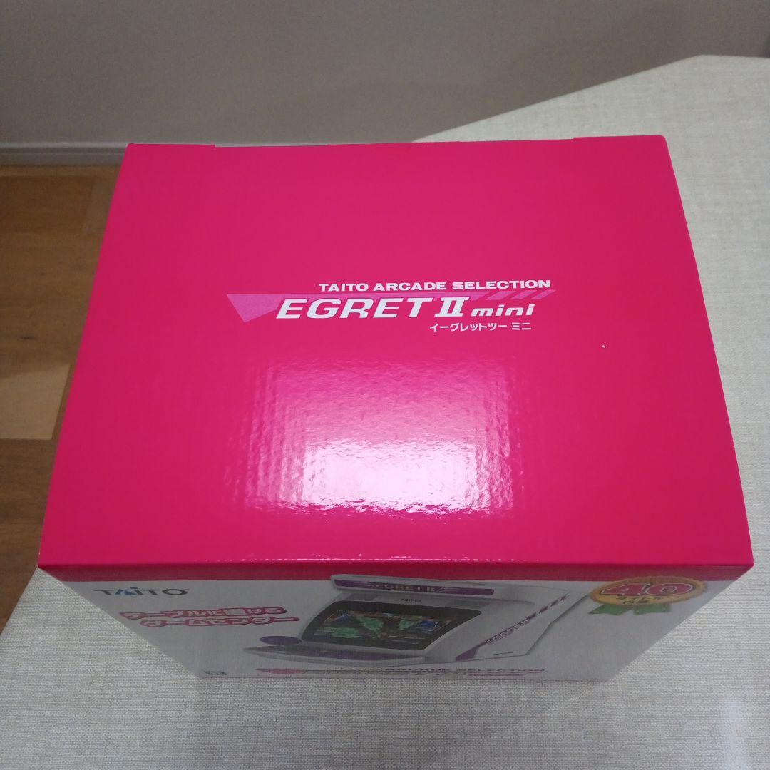 新品未開封　イーグレットツーミニ　EGRETII mini　タイトー　TAITO