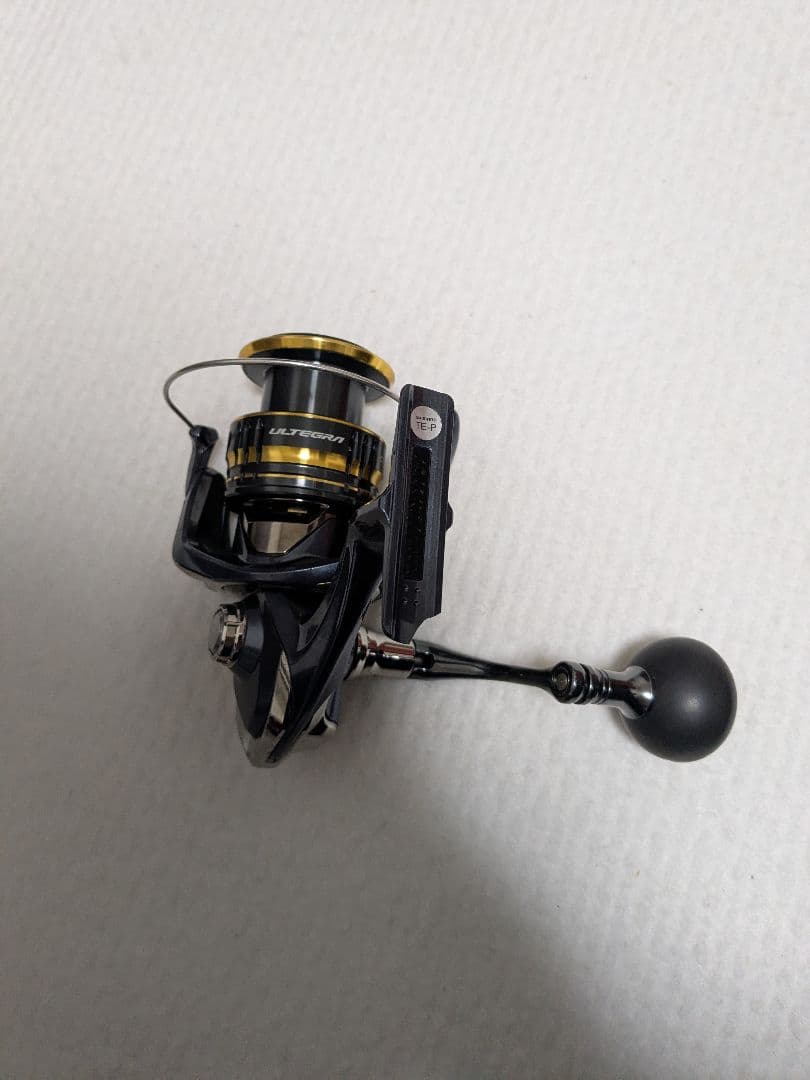 21アルテグラC5000XG中古 SHIMANO