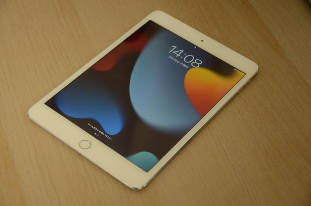 iPad mini 4 （Wi-Fi）128GB