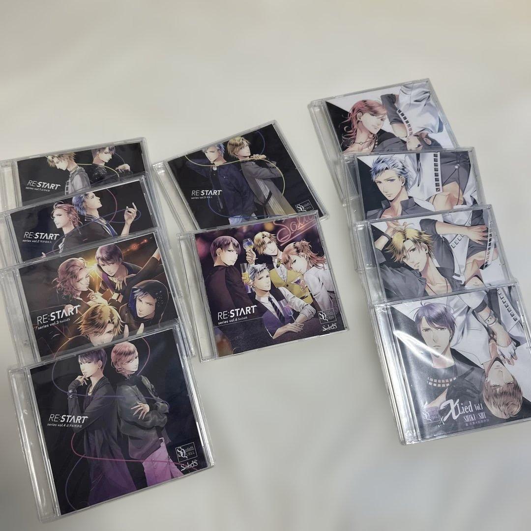 ツキプロ　SolidS CD Blu-ray 奥井翼くん直筆サインポラ