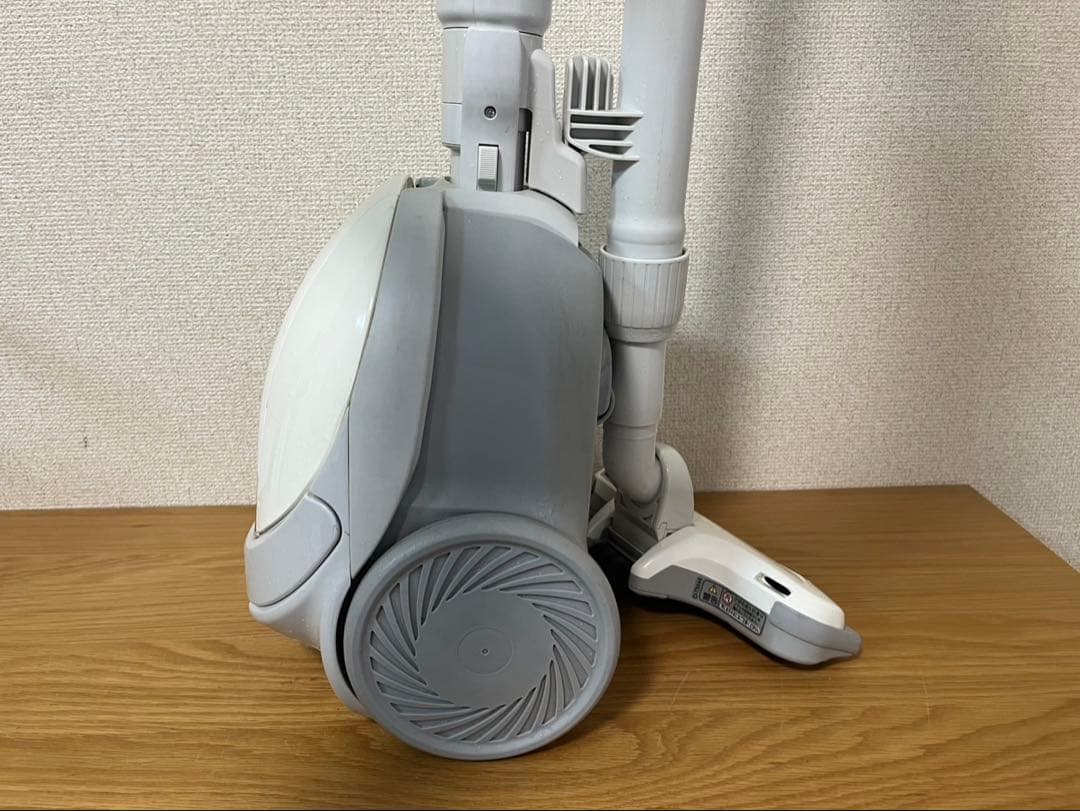 日立 CV-VP5 掃除機 紙パック式 中古 動作品