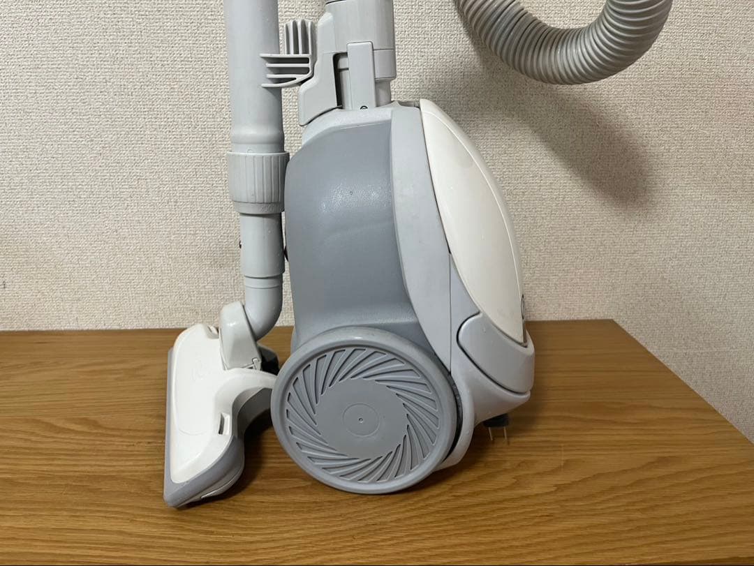 日立 CV-VP5 掃除機 紙パック式 中古 動作品