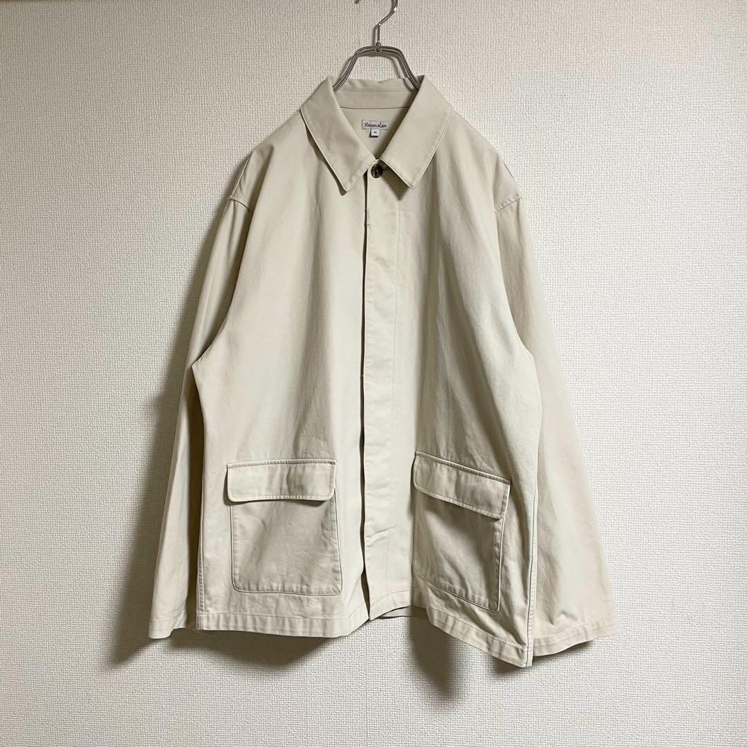 Steven Alan カバーオール ブルゾン ミリタリージャケット