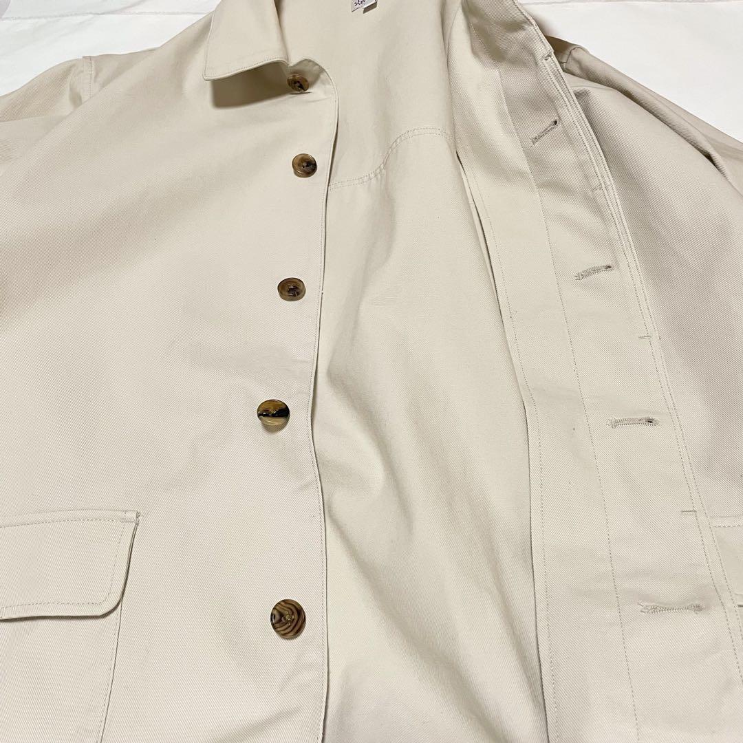 Steven Alan カバーオール ブルゾン ミリタリージャケット