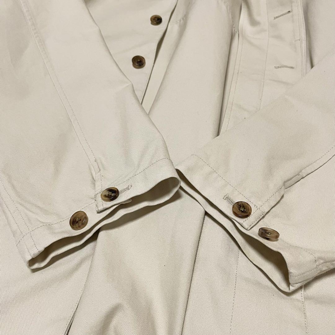 Steven Alan カバーオール ブルゾン ミリタリージャケット