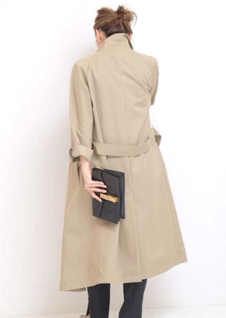 DeuxiemeClasse トレンチコート　EVERYDAY I LIKE