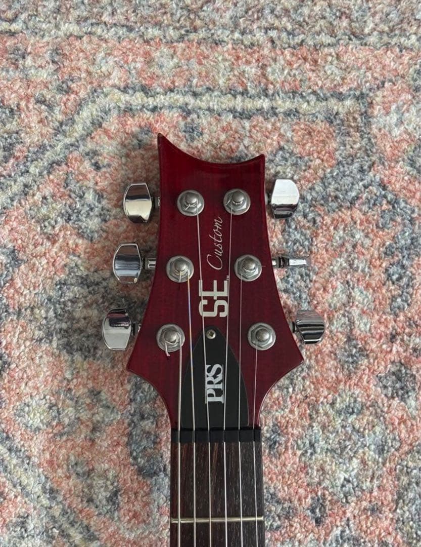 ギター Paul Reed Smith SE Custom 22 Flat Top