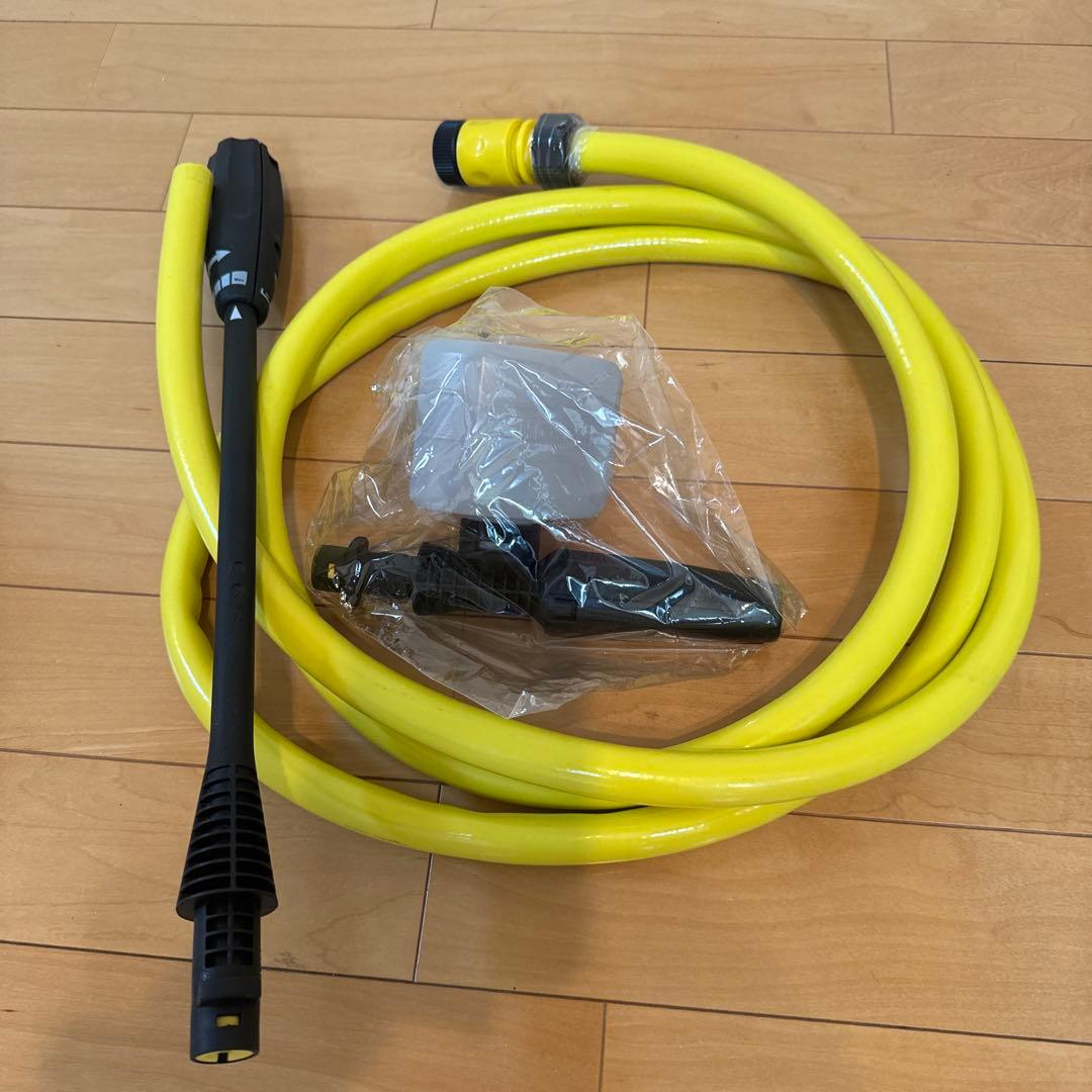 ケルヒャー　karcher高圧洗浄機　JTK38