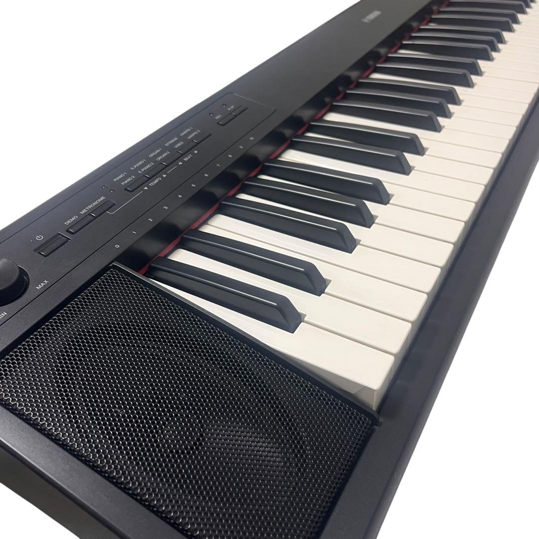 【美品】YAMAHA（ヤマハ）NP-12 デジタルピアノ 2020年製 電子