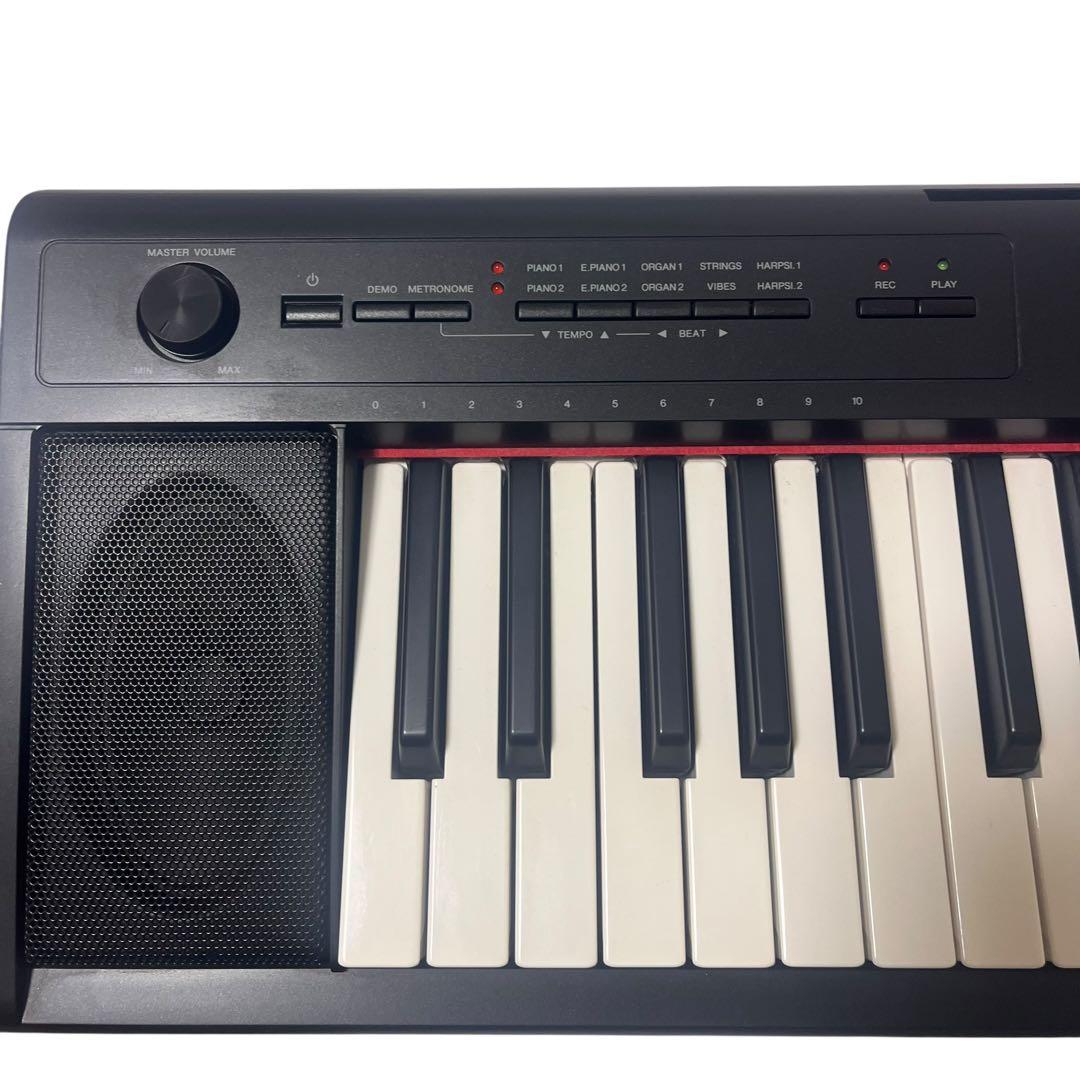 【美品】YAMAHA（ヤマハ）NP-12 デジタルピアノ 2020年製 電子