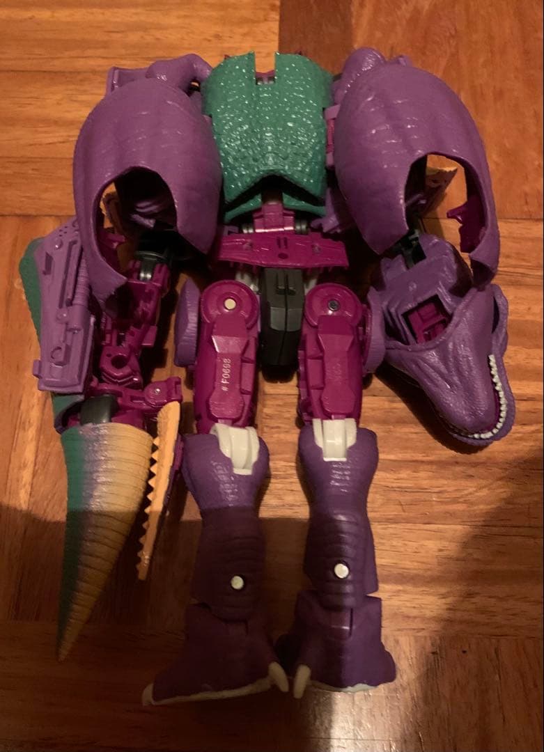 SF・ファンタジー・ホラー Transformers Kingdom Megatron (Beast)