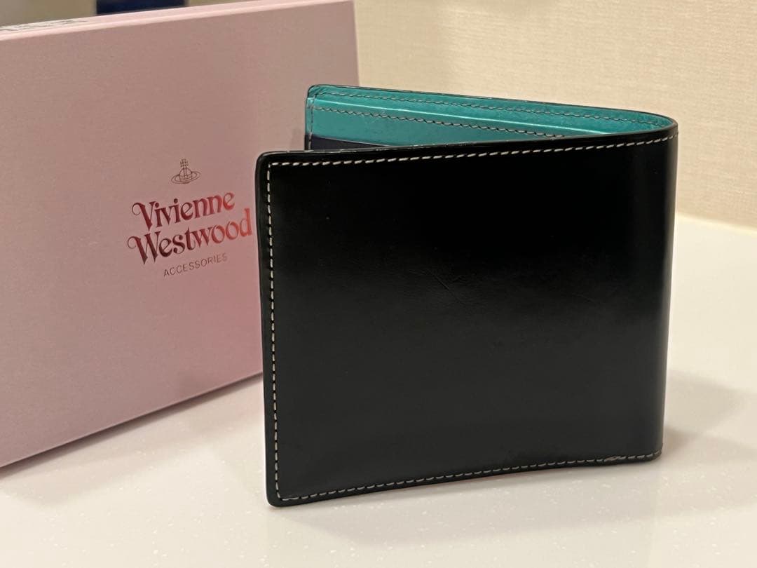 Vivienne Westwood トリニティカラー　財布