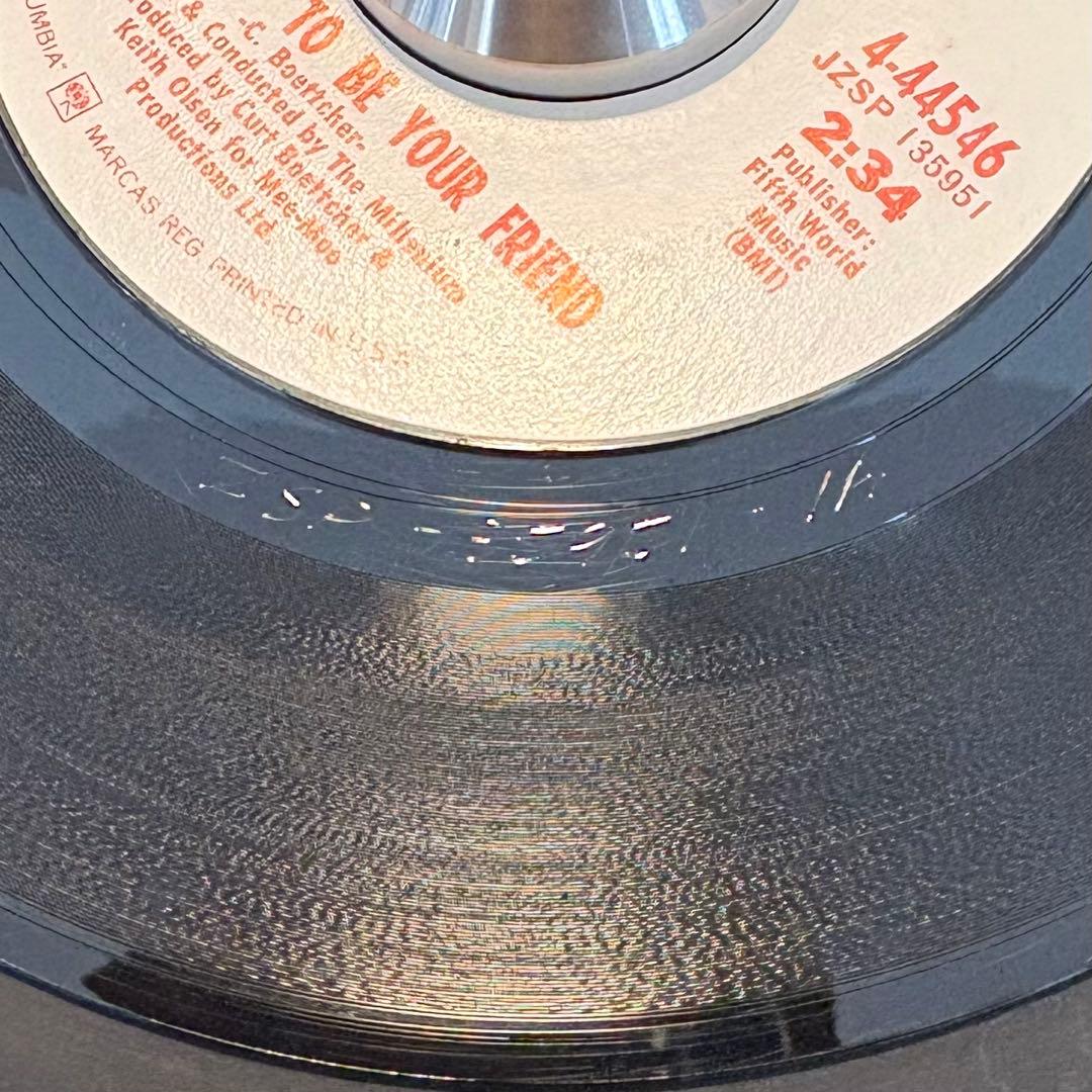 ◎レア ◎プロモ　THE MILLENIUM　IT’S YOU　US盤