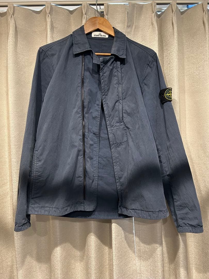 Stone  ジップアップブルゾン