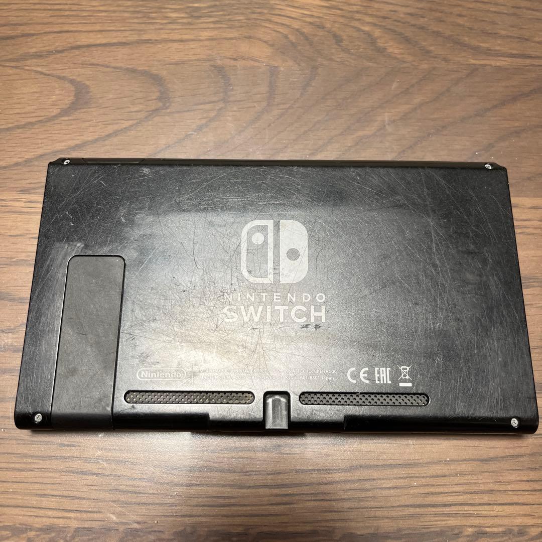 Switch画面