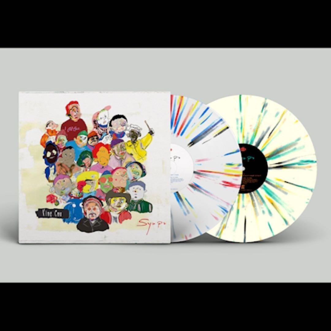 King Gnu \"Sympa\" レコード