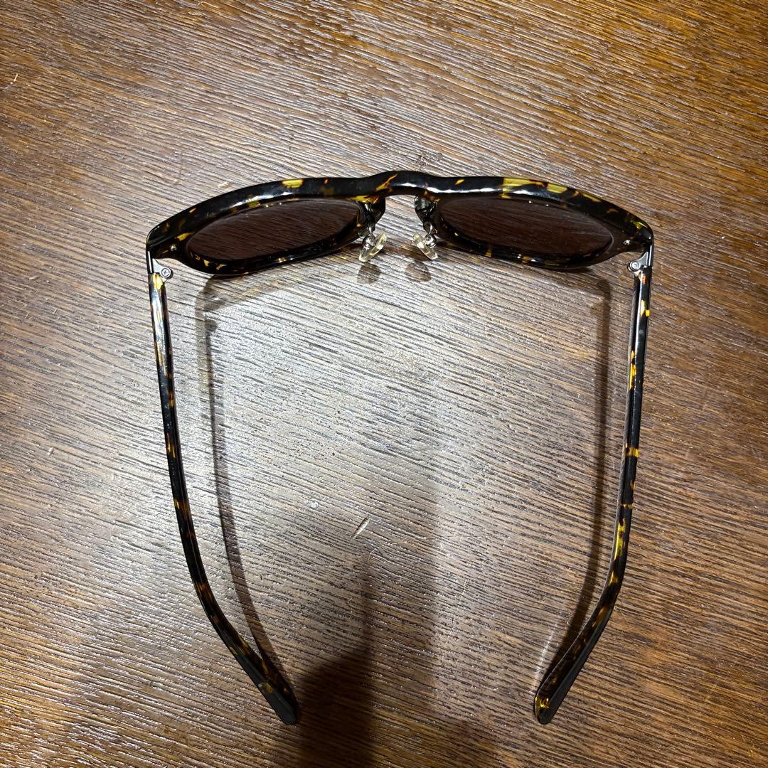 OLIVER PEOPLES べっ甲柄 サングラス