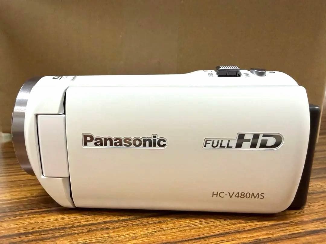 ★最終値下げ★Panasonic HC-V480MS ビデオカメラ 本体