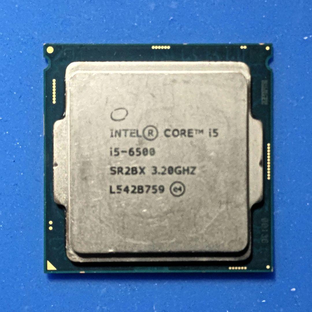 i7-7700 4個　i5-6500 3個　計7個セット