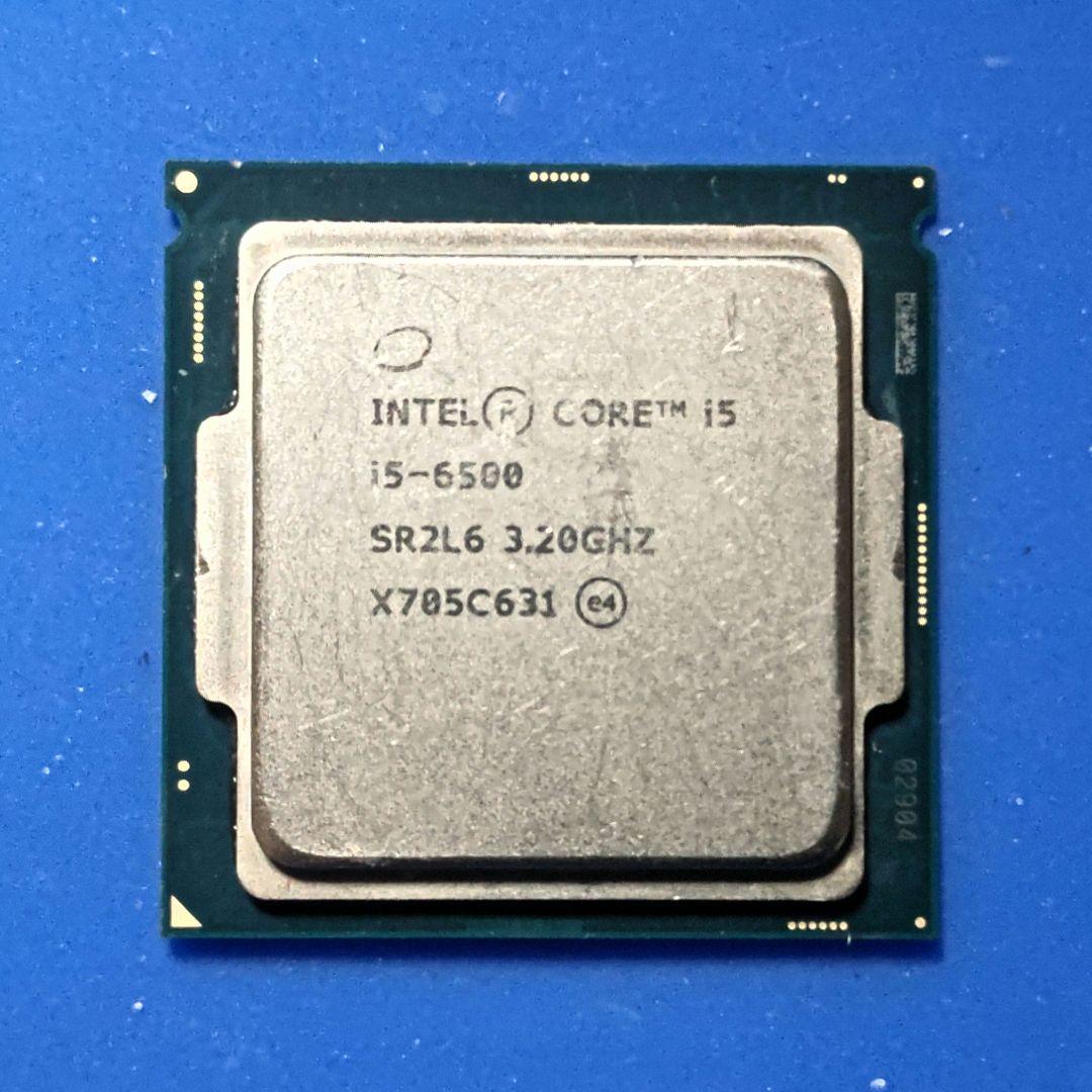 i7-7700 4個　i5-6500 3個　計7個セット